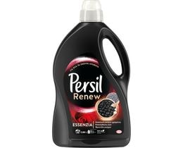 PERSIL | Yγρό Πλυντηρίου Ρούχων Σκούρα Renew Black Essenzia 48 Μεζούρες