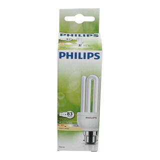 PHILIPS | ΛΑΜΠΑ ΟΙΚΟΝΟΜΙΑΣ GENIE 18W B22 1 ΤΕΜ