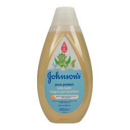 JOHNSON BABY | Αφρόλουτρο Kids Pure Protect 500ml