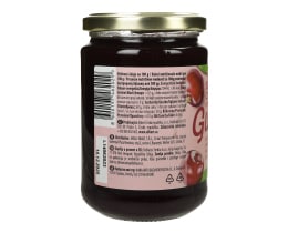 GUSTONA | Μαρμελάδα Έξτρα Βύσσινο 450g