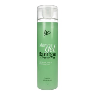ETOS | ΑΦΡΟΝΤΟΥΣ GREEN TEA & BAMBOO 250ML