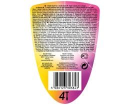 BIC | Ξυραφάκια Miss Soleil Colour Collection 4 Τεμάχια