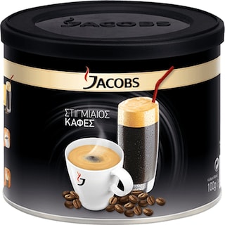 JACOBS | Στιγμιαίος Καφές  100g