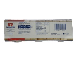 ΔΩΔΩΝΗ | ΗΠΕΙΡΩΤΙΚΟ | Γιαούρτι Στραγγιστό Ηπειρώτικο 6%  3 X 200 gr 0.50Ε