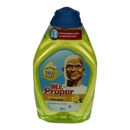 MR PROPER | ULTRA ΥΓΡΟ ΓΕΝΙΚΟΥ ΚΑΘΑΡΙΣΜΟΥ ΛΕΜΟΝΙ 400 ML