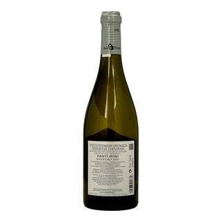 SANTO | ΟΙΝΟΣ ΛΕΥΚΟΣ ΑΣΥΡΤΙΚΟ 0,75 LT
