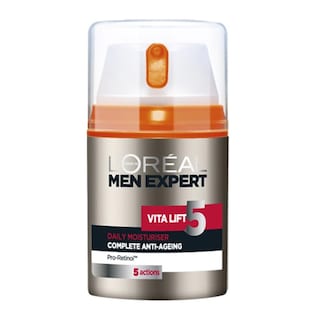 L'OREAL | MENEXPERT | ΚΡΕΜΑ ΠΡΟΣΩΠΟΥ EXPERT VITA LIFT 50 ML