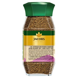 JACOBS | Στιγμιαίος Καφές Southeast Asia 95g