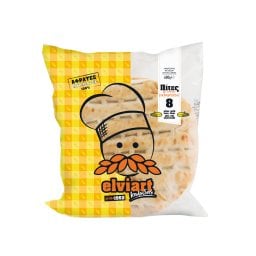 ELVIART | Πίτες Με Αλεύρι Καλαμποκιού 680gr