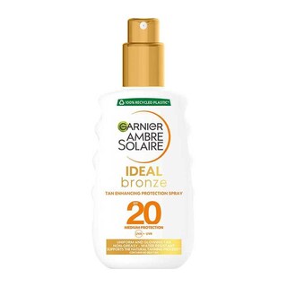 AMBRE SOLAIRE | Αντηλιακό Ideal Bronze Spray SPF20 200ml