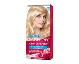 COLOR SENSATION | Βαφή Μαλλιών Σετ 110 Κατάξανθο Φυσικό 1 Τεμ.
