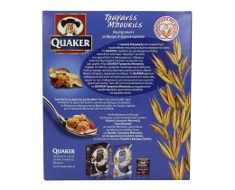 QUAKER | Δημητριακά