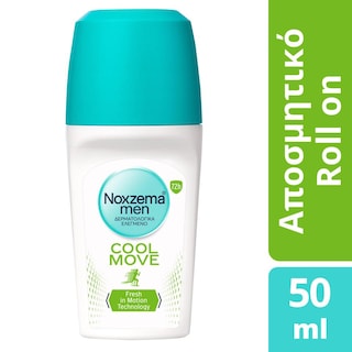 NOXZEMA | Αποσμητικό Roll On Cool Move Men 50ml
