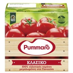 Τομάτα Passata Κλασικό 500 gr