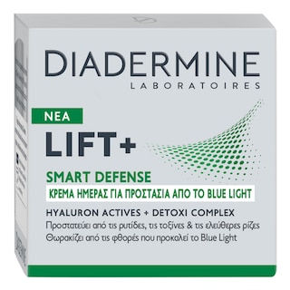 DIADERMINE | Κρέμα Ημέρας Lift+ Smart Defense 50ml