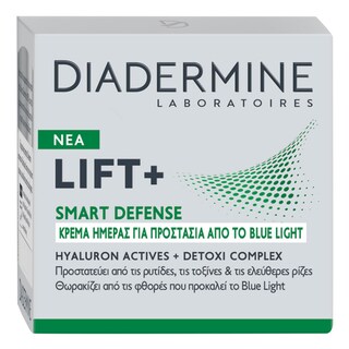 DIADERMINE | Κρέμα Ημέρας Lift+ Smart Defense 50ml