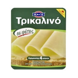 ΦΑΓΕ | Τυρί Τρικαλινό Φέτες 200g