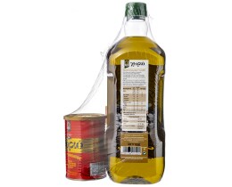 ΧΩΡΙΟ | Ελαιόλαδο Εξαιρετικό Παρθένο 2lt + Πολτός Δώρο