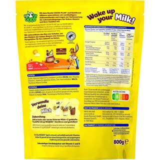 NESQUIK | Ρόφημα Κακάο & Βιταμίνη D 800g