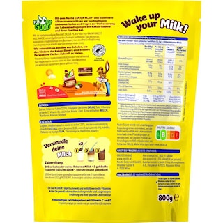 NESQUIK | CHOCOLATE DRINK POUCH 800 GR