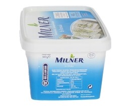 MILNER | ΕΝ ΛΕΥΚΩ | ΛΕΥΚΟ ΤΥΡΙ ΣΥΣΚΕΥΑΣΜΕΝΟ ΣΕ ΑΛΜΗ 360 GR