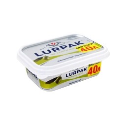 LURPAK | Βούτυρο Soft Μειωμένα Λιπαρά Ελαιόλαδο 225g Έκπτωση 0.40Ε