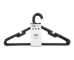 - | Κρεμάστρες Πλαστικές 10 Τεμάχια