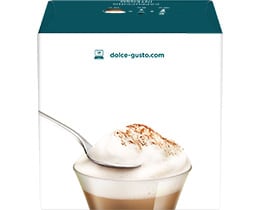 NESCAFE | DOLCE GUSTO | ΚΑΨΟΥΛΕΣ INTENSO CAPUCCINO 192 GR 192 GR