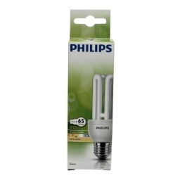 PHILIPS | ΛΑΜΠΑ ΟΙΚΟΝΟΜΙΑΣ GENIE 14WE27 1 ΤΕΜ