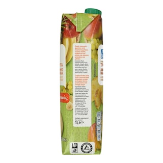 ΑΒ | Χυμός Φυσικός Τροπικά Φρούτα 1lt