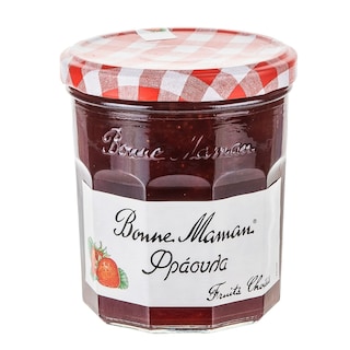 BONNE MAMAN | Μαρμελάδα Φράουλα 370g