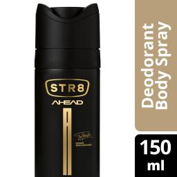 STR8 | Αποσμητικό Spray Ahead 150ml
