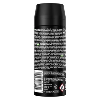 AXE | Αποσμητικό Spray Africa 150ml 1+1 Δώρο