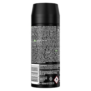 AXE | Αποσμητικό Spray Africa 150ml 1+1 Δώρο