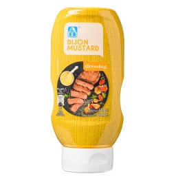 ΑΒ | Mustard Dijon 420ml
