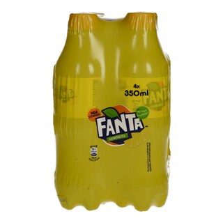 FANTA | FANTA LEMON 4X350ML PET