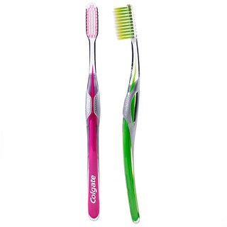 COLGATE | Οδοντόβουρτσα Slim Soft Advanced Μαλακή 1 Τεμάχιο