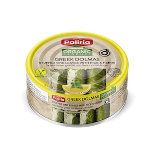 ΠΑΛΙΡΡΟΙΑ | Ντολμαδάκια Γιαλαντζί Βιολογικά 200g