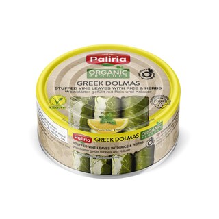 ΠΑΛΙΡΡΟΙΑ | Ντολμαδάκια Γιαλαντζί Βιολογικά 200g