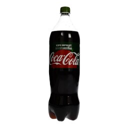 COCA COLA | ΑΝΑΨΥΚΤΙΚΟ ΜΕ ΣΤΕΒΙΑ 1.5LT