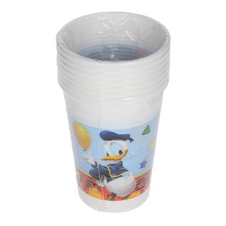 - | ΠΟΤΗΡΙΑ ΠΛΑΣΤΙΚΑ DISNEY PLAYFULL MICKEY 8 ΤΕΜ -0.10EURO