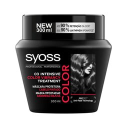 SYOSS | Μάσκα Μαλλιών Color Protect 300ml