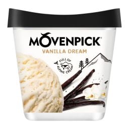 MOVENPICK | Παγωτό Vanilla Dream 250g
