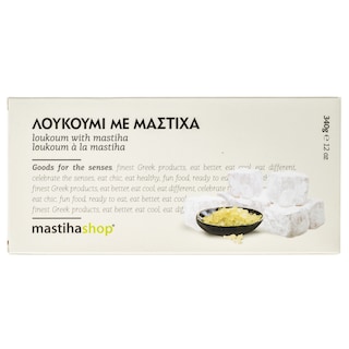 MASTIHA SHOP | Λουκούμια Μαστίχα 340g