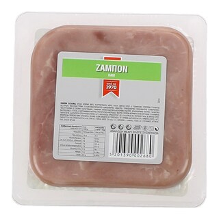 ΝΙΚΑΣ | ΖΑΜΠΟΝ ΣΕ ΦΕΤΕΣ 160 GR