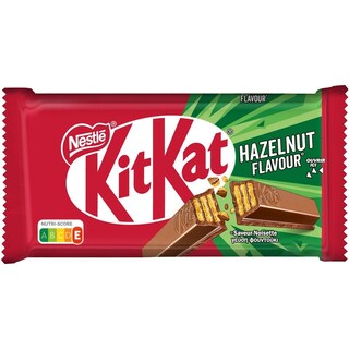 KITKAT | Γκοφρέτα Σοκολάτα Γάλακτος Φουντούκι 41.5g