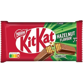 KITKAT | Γκοφρέτα Σοκολάτα Γάλακτος Φουντούκι 41.5g