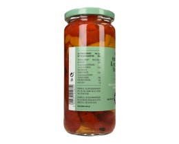 ΕΔΕΜ | Peppers Red & Yellow Roasted 350g
