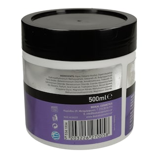 DALON | Μάσκα Μαλλιών Hairmony Silver 500ml