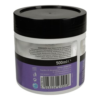 DALON | Μάσκα Μαλλιών Hairmony Silver 500ml